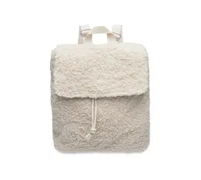 Jollein Jollein | Rugtasje Boucle | Naturel Jollein Jollein | Rugtasje Boucle | Naturel