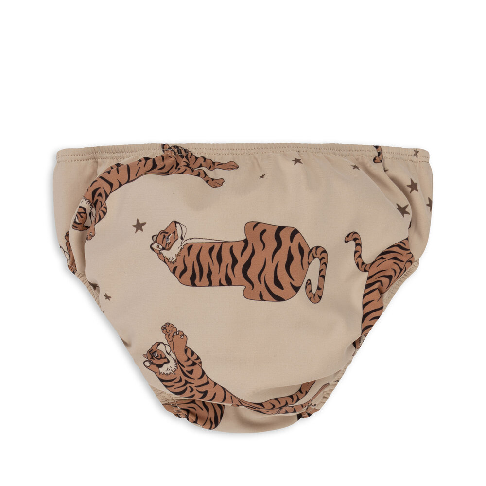 Konges Sløjd Konges Sløjd | Aster Baby Swim Pants Grs | Tiger