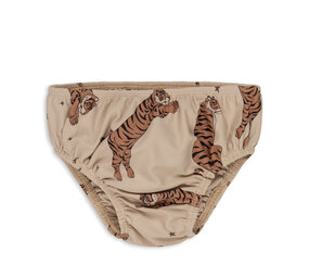Konges Sløjd Konges Sløjd | Aster Baby Swim Pants Grs | Tiger