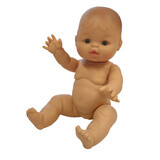 Paola Reina Paola Reina | Pop Gordi meisje | Bloot/sproetjes/34cm Paola Reina Paola Reina | Pop Gordi meisje | Bloot/sproetjes/34cm