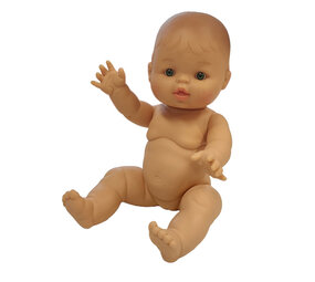 Paola Reina Paola Reina | Pop Gordi meisje | Bloot/sproetjes/34cm