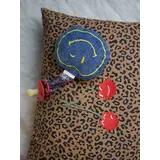 Atelier Pomme Atelier Pomme | Pacifier Cloth | Pomme | Denim Flower Atelier Pomme Atelier Pomme | Pacifier Cloth | Pomme | Denim Flower