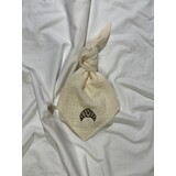 Atelier Pomme Atelier Pomme | Pacifier Cloth | Cuddle | Cosy White | Croissant