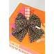 Atelier Pomme Atelier Pomme | PUT A BOW ON IT | LEOPARD Atelier Pomme Atelier Pomme | PUT A BOW ON IT | LEOPARD