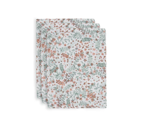 Jollein Jollein | Hydrofiel washandje 3 pack | Bloom Jollein Jollein | Hydrofiel washandje 3 pack | Bloom
