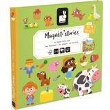 Janod Janod | Magneti Stories | Boerderij dieren Janod Janod | Magneti Stories | Boerderij dieren