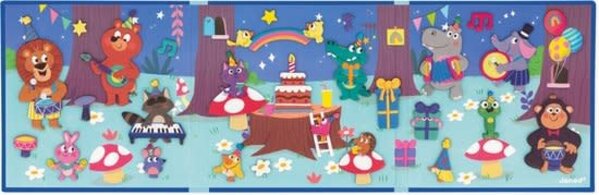 Janod Janod | Magneti Stories | Dierenfeest