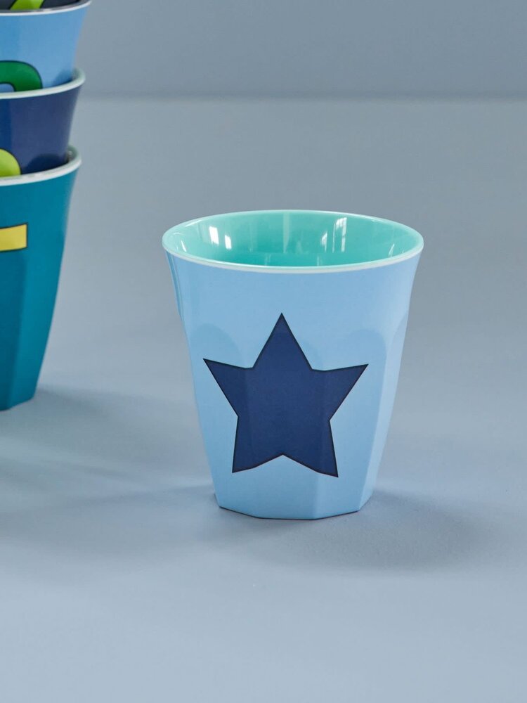 Rice Everyday Magic Rice | Melamine cup with Star | Medium 250ml