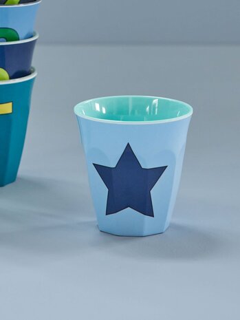 Rice Everyday Magic Rice | Melamine cup with Star | Medium 250ml