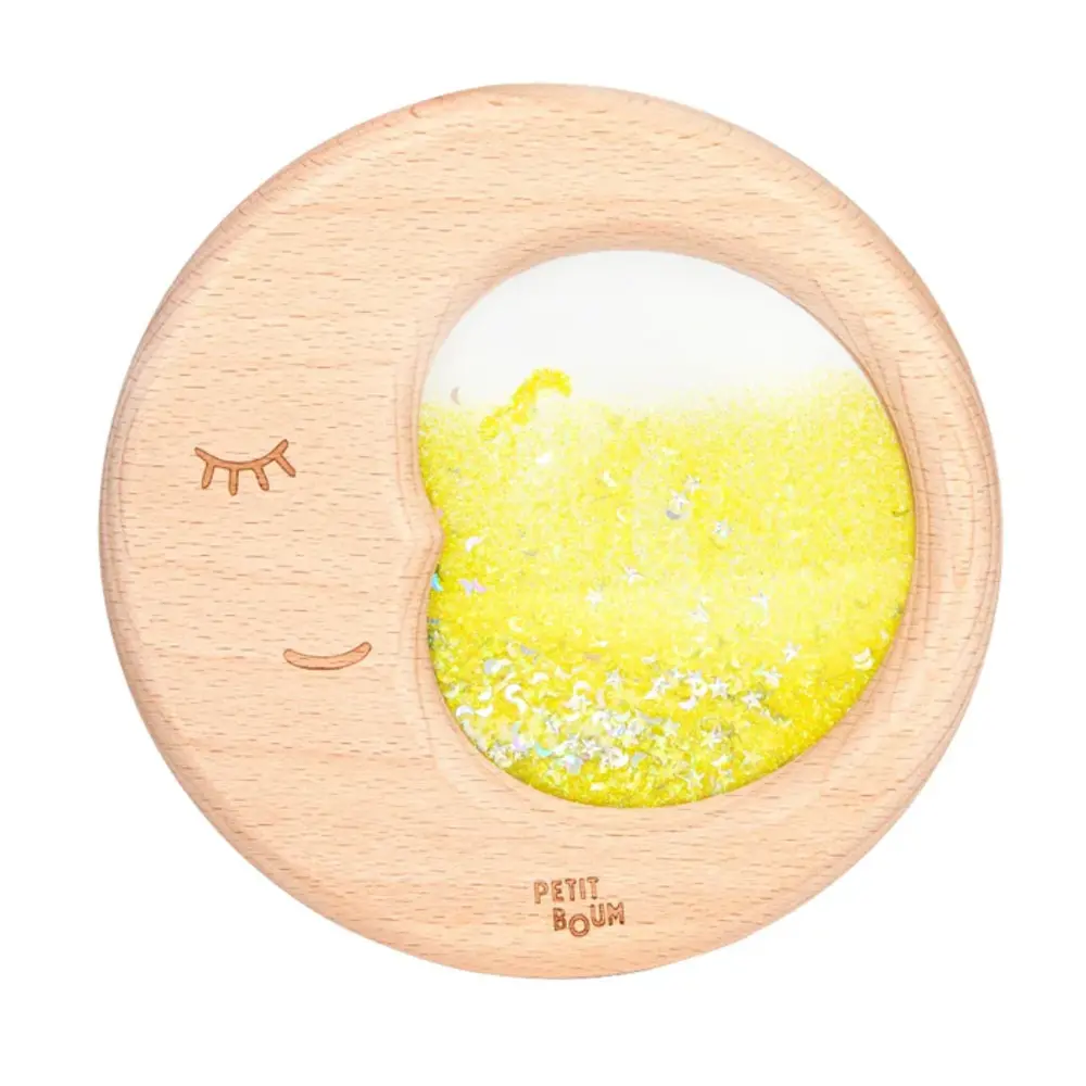 Petit Boum Petit Boum | Sensorische Maan