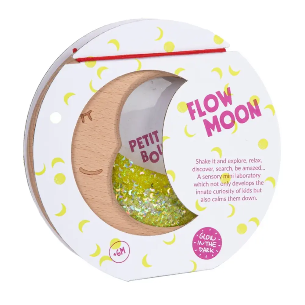 Petit Boum Petit Boum | Sensorische Maan