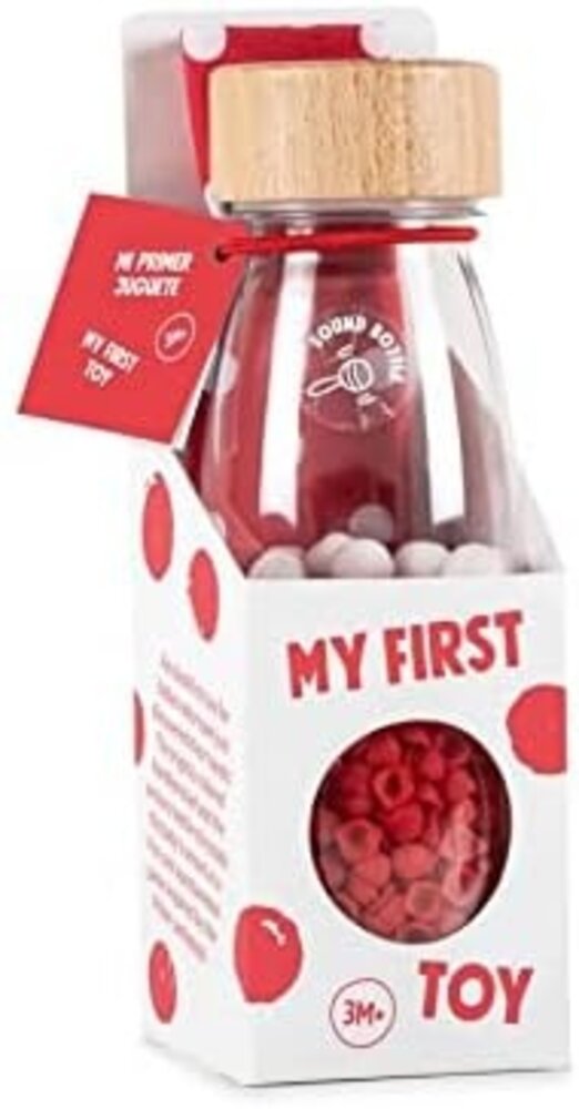 Petit Boum Petit Boum | Sensorische Fles | My First Toy Petit Boum Petit Boum | Sensorische Fles | My First Toy
