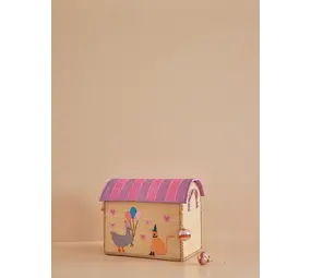 Rice Everyday Magic Rice | Raffia Opbergmand Klein | Party Animal Rice Everyday Magic Rice | Raffia Opbergmand Klein | Party Animal