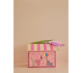 Rice Everyday Magic Rice | Raffia Opbergmand Middelgroot | Party Animal Rice Everyday Magic Rice | Raffia Opbergmand Middelgroot | Party Animal