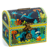 Djeco Djeco | Moneybox | Dinosaur Djeco Djeco | Moneybox | Dinosaur