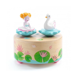 Djeco Djeco | Magnetisch Muziekdoosje | Ballerina Djeco Djeco | Magnetisch Muziekdoosje | Ballerina