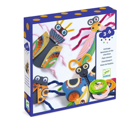 Djeco Djeco | Knutselset | Rijgen Insecten Djeco Djeco | Knutselset | Rijgen Insecten