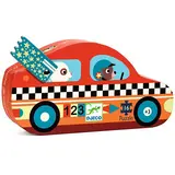 Djeco Djeco | Puzzel | Raceauto