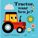 Boeken Boek | Tractor, waar ben je? Boeken Boek | Tractor, waar ben je?
