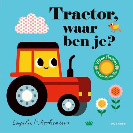 Boeken Boek | Tractor, waar ben je? Boeken Boek | Tractor, waar ben je?