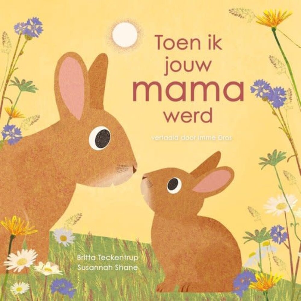Boeken Boek | Toen ik jouw mama werd Boeken Boek | Toen ik jouw mama werd