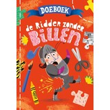 Boeken Boek | Ridder zonder billen | Doeboek Boeken Boek | Ridder zonder billen | Doeboek