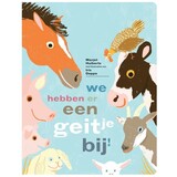 Boeken Boek | We hebben er een geitje bij | Kartonboek Boeken Boek | We hebben er een geitje bij | Kartonboek