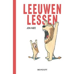 Boeken Boek | Leeuwen lessen