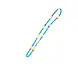 Ratatam Ratatam | Blue heart | Bijou de Tel Ratatam Ratatam | Blue heart | Bijou de Tel
