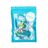 Ratatam Ratatam | Blue heart |  Bijou de Tel Ratatam Ratatam | Blue heart |  Bijou de Tel