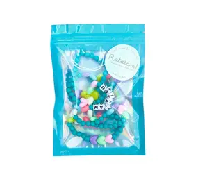 Ratatam Ratatam | Blue heart |  Bijou de Tel Ratatam Ratatam | Blue heart |  Bijou de Tel