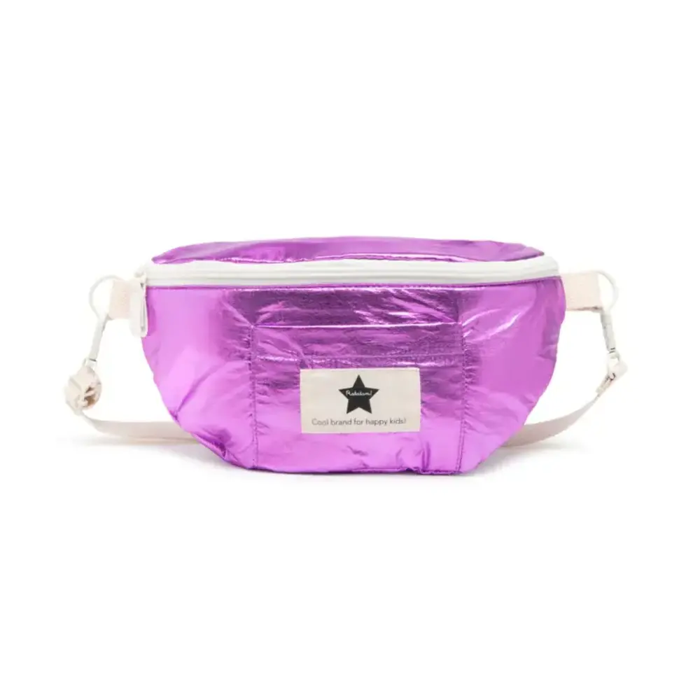 Ratatam Ratatam | Metallic Fanny Bag purple Ratatam Ratatam | Metallic Fanny Bag purple