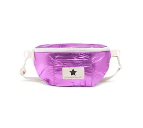 Ratatam Ratatam | Metallic Fanny Bag purple Ratatam Ratatam | Metallic Fanny Bag purple