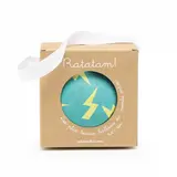 Ratatam Ratatam | Flash ball blue 12cm Ratatam Ratatam | Flash ball blue 12cm