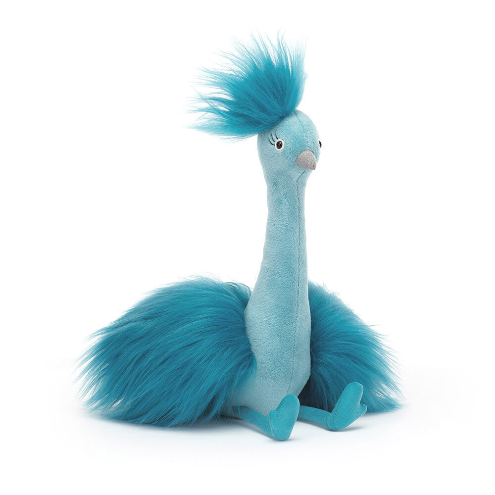 Jellycat Jellycat | Fou Fou Peacock Jellycat Jellycat | Fou Fou Peacock
