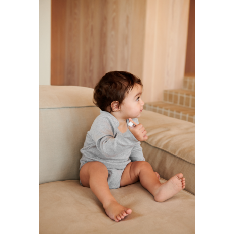 Liewood Liewood | Janelle Cat Toothbrush 2-Pack | Tuscany rose