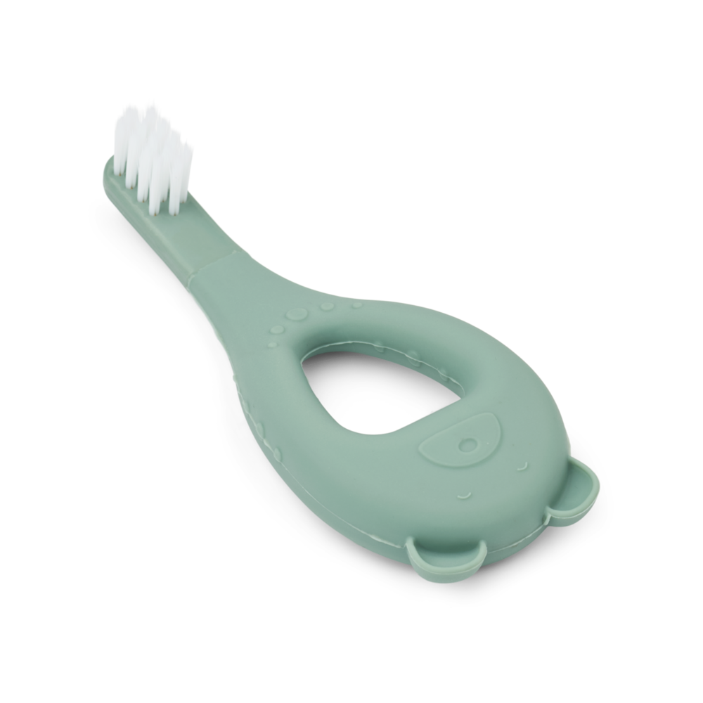 Liewood Liewood | Janelle Bear Toothbrush 2-Pack | Peppermint