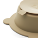 Liewood Liewood | Peony Suction Bowl 2-Pack | Sandy / Oat