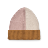 Liewood Liewood | Ezra Beanie | Warm lavender mix Liewood Liewood | Ezra Beanie | Warm lavender mix