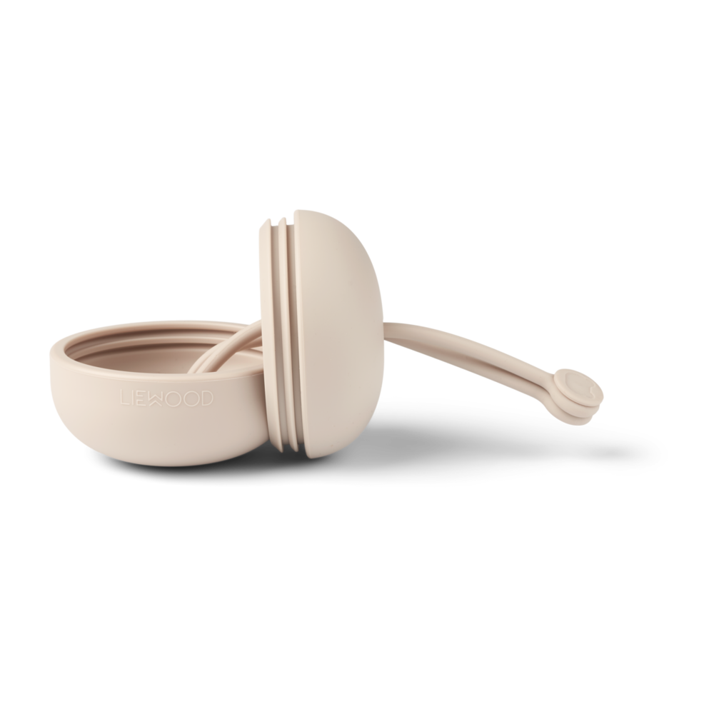 Liewood Liewood | Philip Pacifier Box | Sandy
