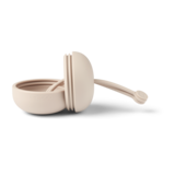 Liewood Liewood | Philip Pacifier Box | Sandy Liewood Liewood | Philip Pacifier Box | Sandy
