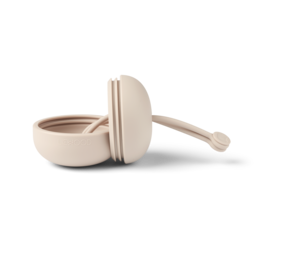 Liewood Liewood | Philip Pacifier Box | Sandy Liewood Liewood | Philip Pacifier Box | Sandy