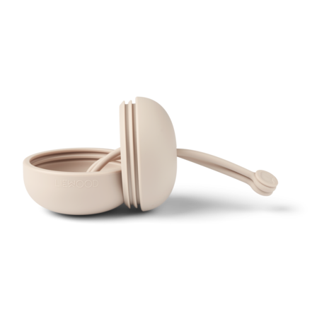 Liewood Liewood | Philip Pacifier Box | Sandy
