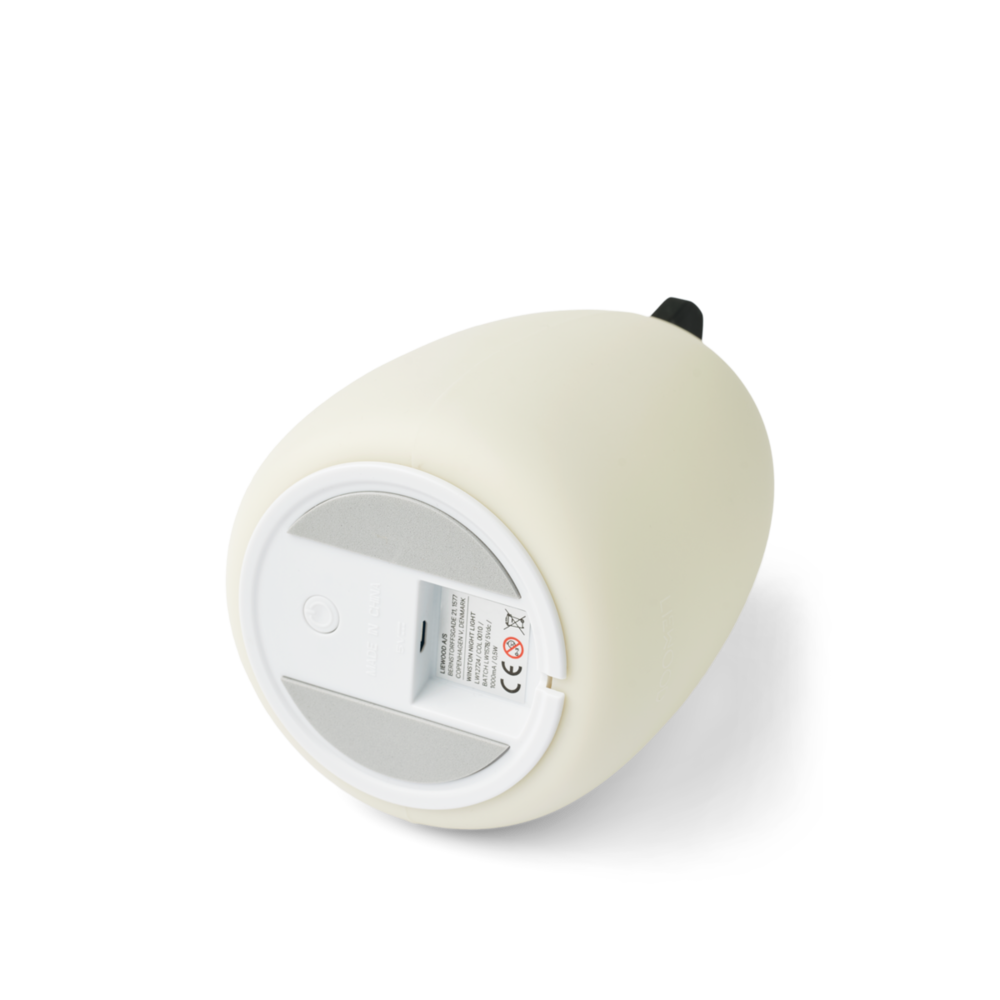 Liewood Liewood | Winston Night Light | Panda creme de la creme
