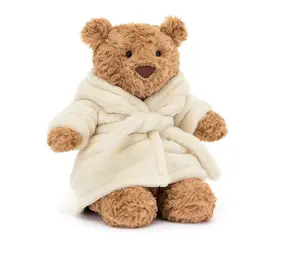 Jellycat Jellycat | Bartholomew Bear Bathrobe Outfit