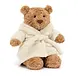 Jellycat Jellycat | Bartholomew Bear Bathrobe Outfit