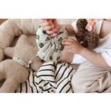 Atelier Pomme Atelier Pomme | Pacifier Cloth | Pomme | Put A Bow On It | Lucky Atelier Pomme Atelier Pomme | Pacifier Cloth | Pomme | Put A Bow On It | Lucky