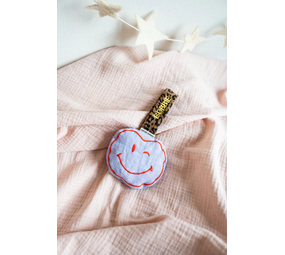 Atelier Pomme Atelier Pomme | Pacifier Cloth | Pomme | Li-La Leopard