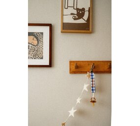 Atelier Pomme Atelier Pomme | KEEP-IT-CLOSE SPEENKOORD | CHECKED IN BOLDY BLEU Atelier Pomme Atelier Pomme | KEEP-IT-CLOSE SPEENKOORD | CHECKED IN BOLDY BLEU