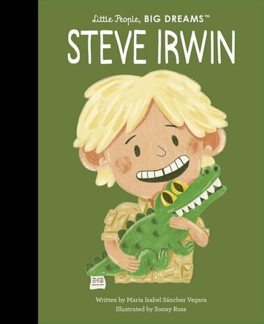 Boeken Boek | Steve Irwin